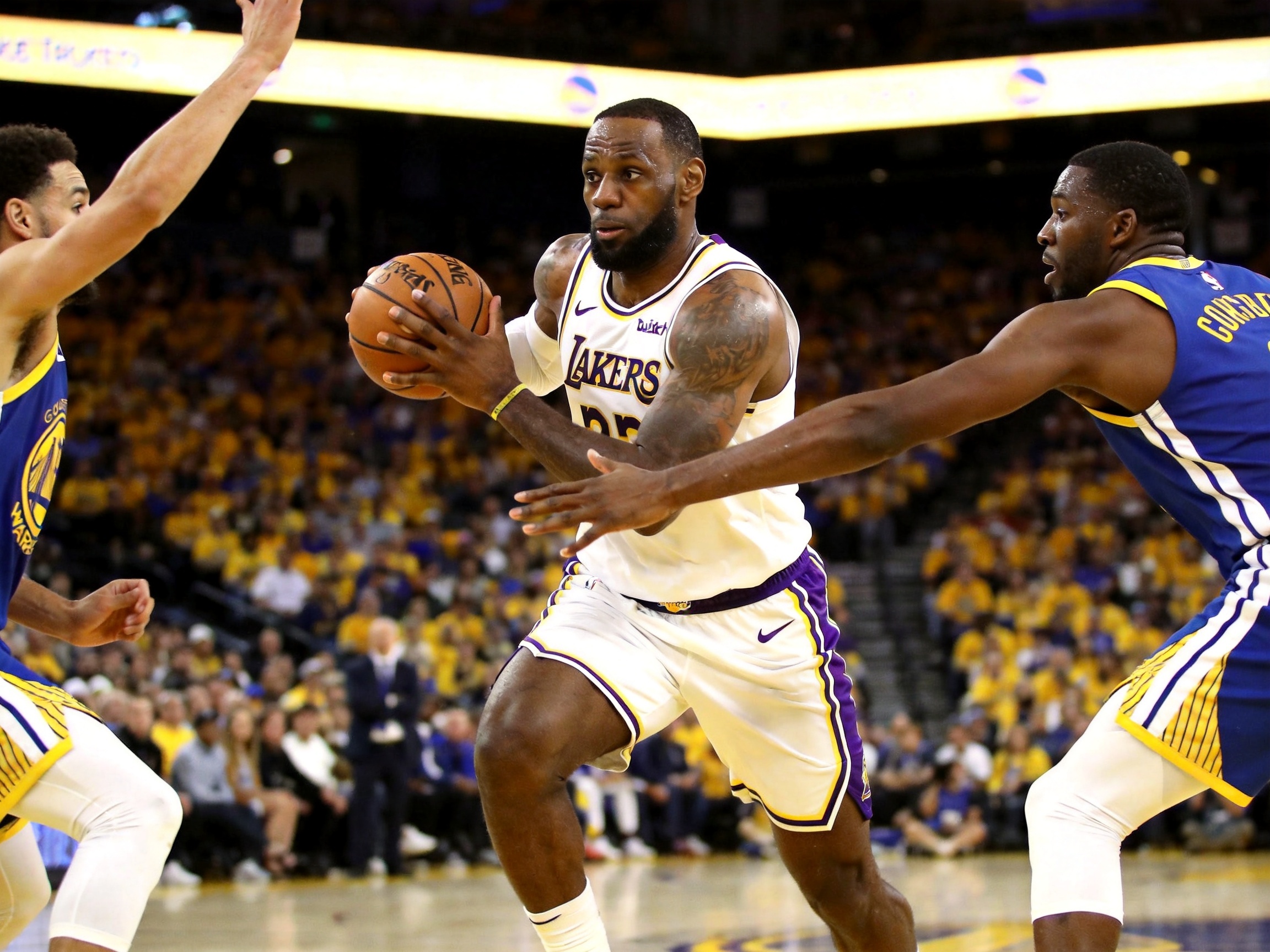 NBA季后赛战况